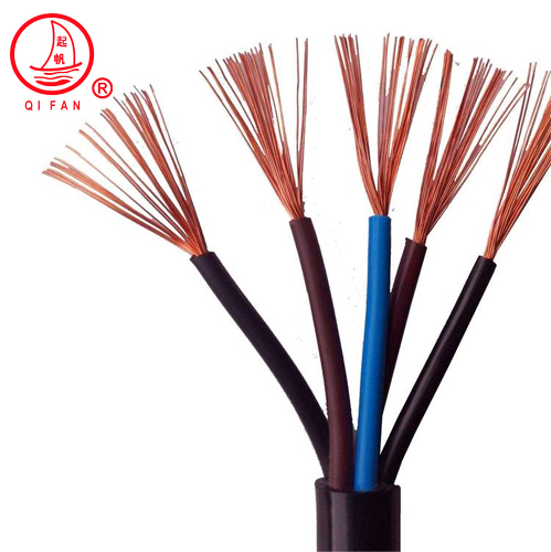 淺談KVVR控制電纜和RVV電線有什么區(qū)別？