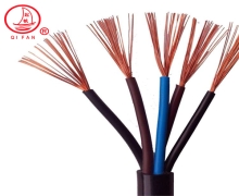 淺談KVVR控制電纜和RVV電線有什么區(qū)別？